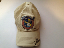 Hat - To Alcohol! The cause of, and solution to, all of life's problems.
