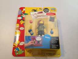 Playmates Talking Action Figure - Dolph