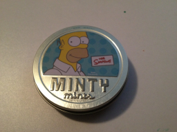 Minty Mints - Homer