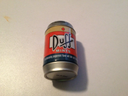 Duff Mints