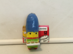 Ornament - Blown Glass - Marge