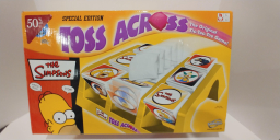 Toss Across