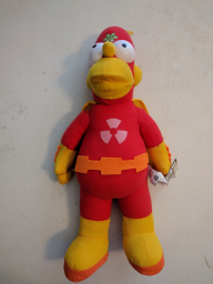 18" Radioactive Man Homer Stuffed