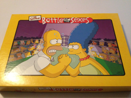 Battle of the Sexes Board Game