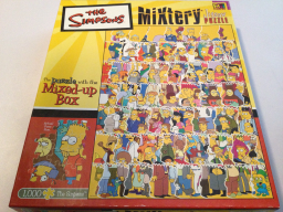 Puzzle - Mixtery 1000 Piece