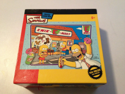 Puzzle - 100 Pieces - Kiwk-e-mart