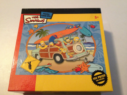 Puzzle - 100 Pieces - Beach