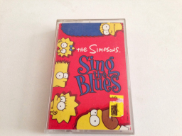 Cassette - The Simpsons Sing the Blues