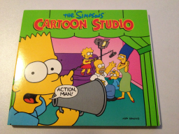 CDROM - Cartoon Studio