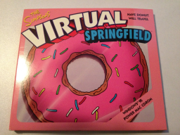 CDROM - Virtual Springfield