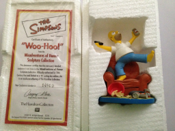 Misadventures of Homer Collection - Woo-Hoo! - 1484D