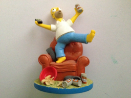 Misadventures of Homer Collection - Woo-Hoo! - 1484D alternate
