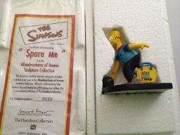 Misadventures of Homer Collection - Spare Me - 0010