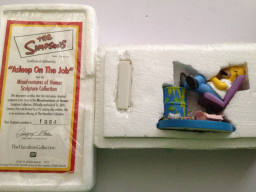 Misadventures of Homer Collection - Asleep on the Job - 1984