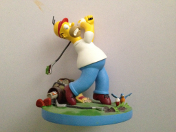 Misadventures of Homer Collection - The Big Duffer - 4441 alternate