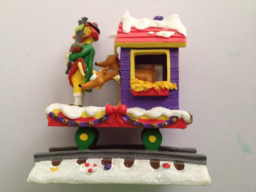 Christmas Express Collection - A Cold Winter's Draft - 2280 alternate