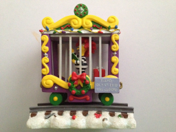 Christmas Express Collection - Carol of the Bars - 0837 alternate