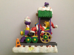 Christmas Express Collection - Asleep at the Wheel - 3569B alternate