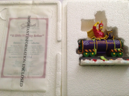 Christmas Express Collection - A Little Holiday Action - 0926