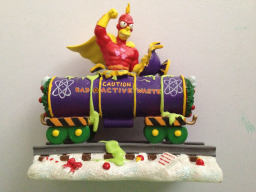 Christmas Express Collection - A Little Holiday Action - 0926 alternate