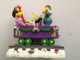 Christmas Express Collection - A Jammin' Christmas - 1721 alternate