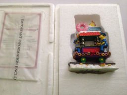 Christmas Express Collection - Lard Lad for the Holidays - 2503