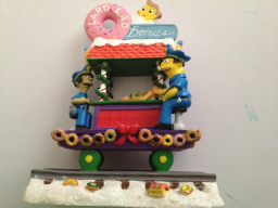 Christmas Express Collection - Lard Lad for the Holidays - 2503 alternate