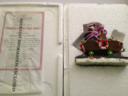 Christmas Express Collection - Holiday on the High Seas - 0951