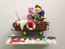 Christmas Express Collection - Holiday on the High Seas - 0951 alternate