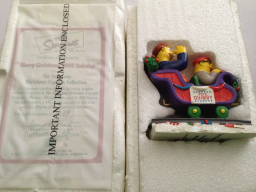 Christmas Express Collection - Merry Christmas VOTE Quimby - 2239