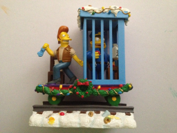 Christmas Express Collection - A Slammin' Christmas - 1822 alternate