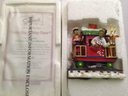 Christmas Express Collection - Spreading Holiday Cheer - 0238