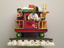 Christmas Express Collection - Spreading Holiday Cheer - 0238 alternate