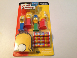 PEZ Mini Family Pack