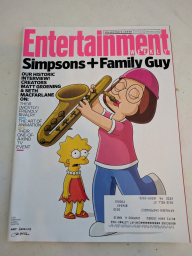 Entertainment Weekly 9/12/2014 - 3 of 3 - Lisa