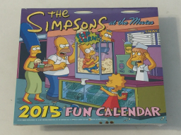 2015 Fun Calendar