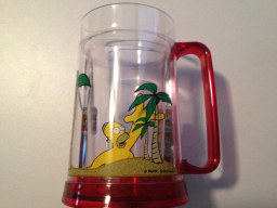 TShirt - Simpsons Drawings - White L