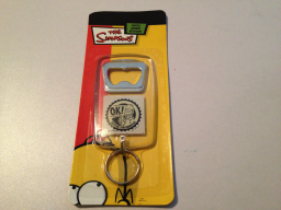 Homer OK Bottle Opener