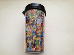 Travel Mug - Townspeople