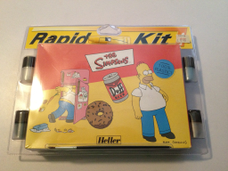 Rapid Kit Model - Homer