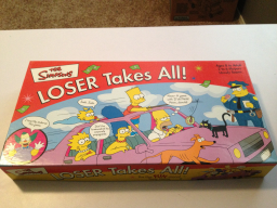 Board Game - LOSER Takes All!