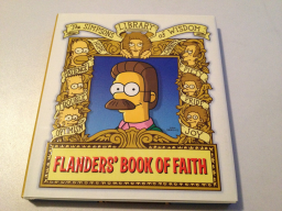 Flanders' Book of Faith