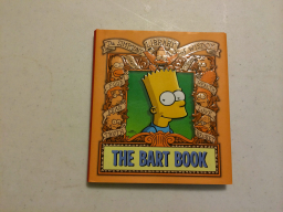 The Bart Book alternate