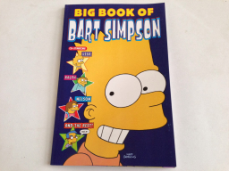 Big Book of Bart Simpson