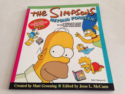 The Simpsons Beyond Forever