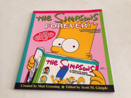 The Simpsons Forever alternate