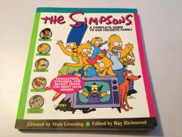 The Simpsons A Complete Guide to our Favorite Family
