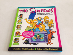 The Simpsons A Complete Guide to our Favorite Family alternate