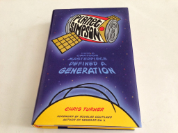 Planet Simpsons (hard cover)