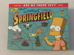 The Simpsons Guide to Springfield